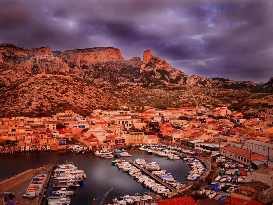 Chambre D'Hotes : Entre Mer Et Colline Marseille Exterior photo